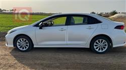 تۆیۆتا کۆرۆلا